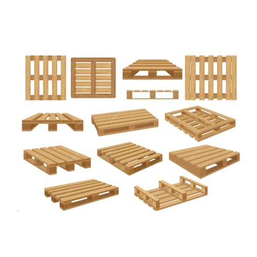 TARIMAS DE MADERA RECICLADAS